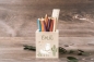 Preview: Stiftehalter Alpaka -personalisiert-